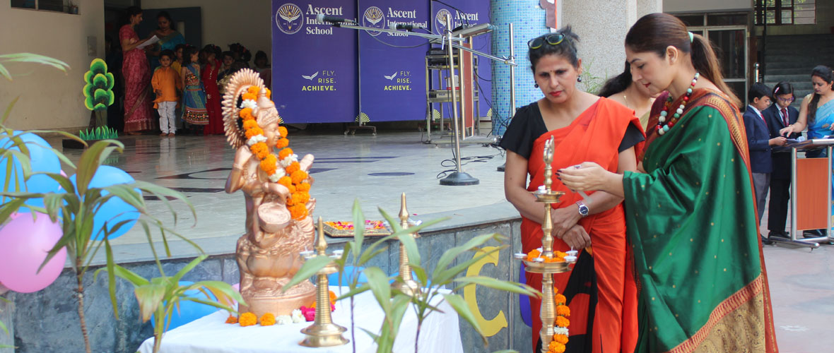 Ascent International School